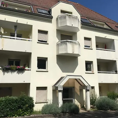 Superbe F2 Terrasse, Route Du Vin, Florival Appartement Guebwiller Buitenkant foto