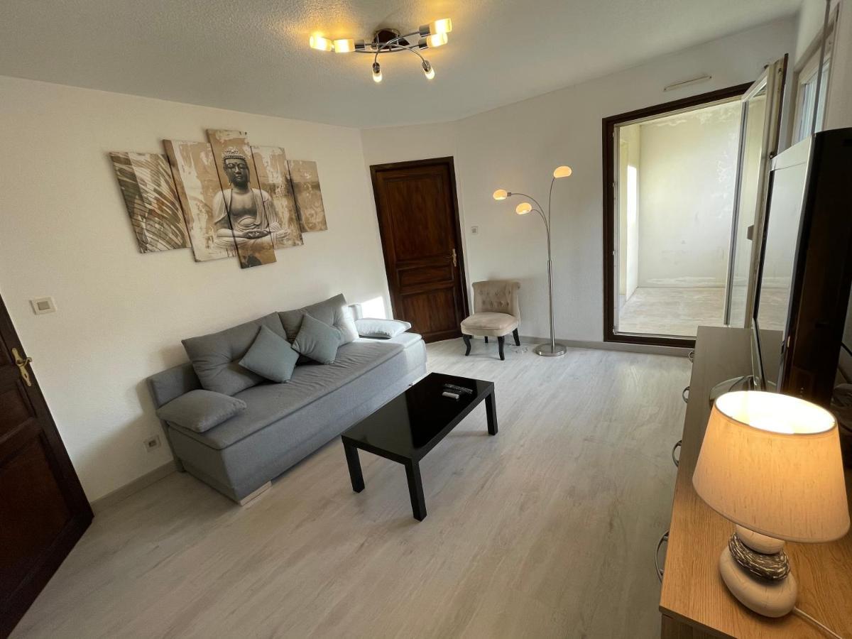 Apartment Superbe F2 Terrasse, Route Du Vin, Florival