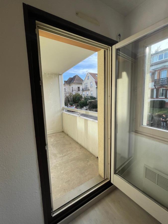 Superbe F2 Terrasse, Route Du Vin, Florival Apartment