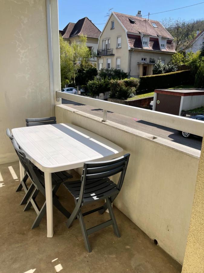 Superbe F2 Terrasse, Route Du Vin, Florival * Guebwiller