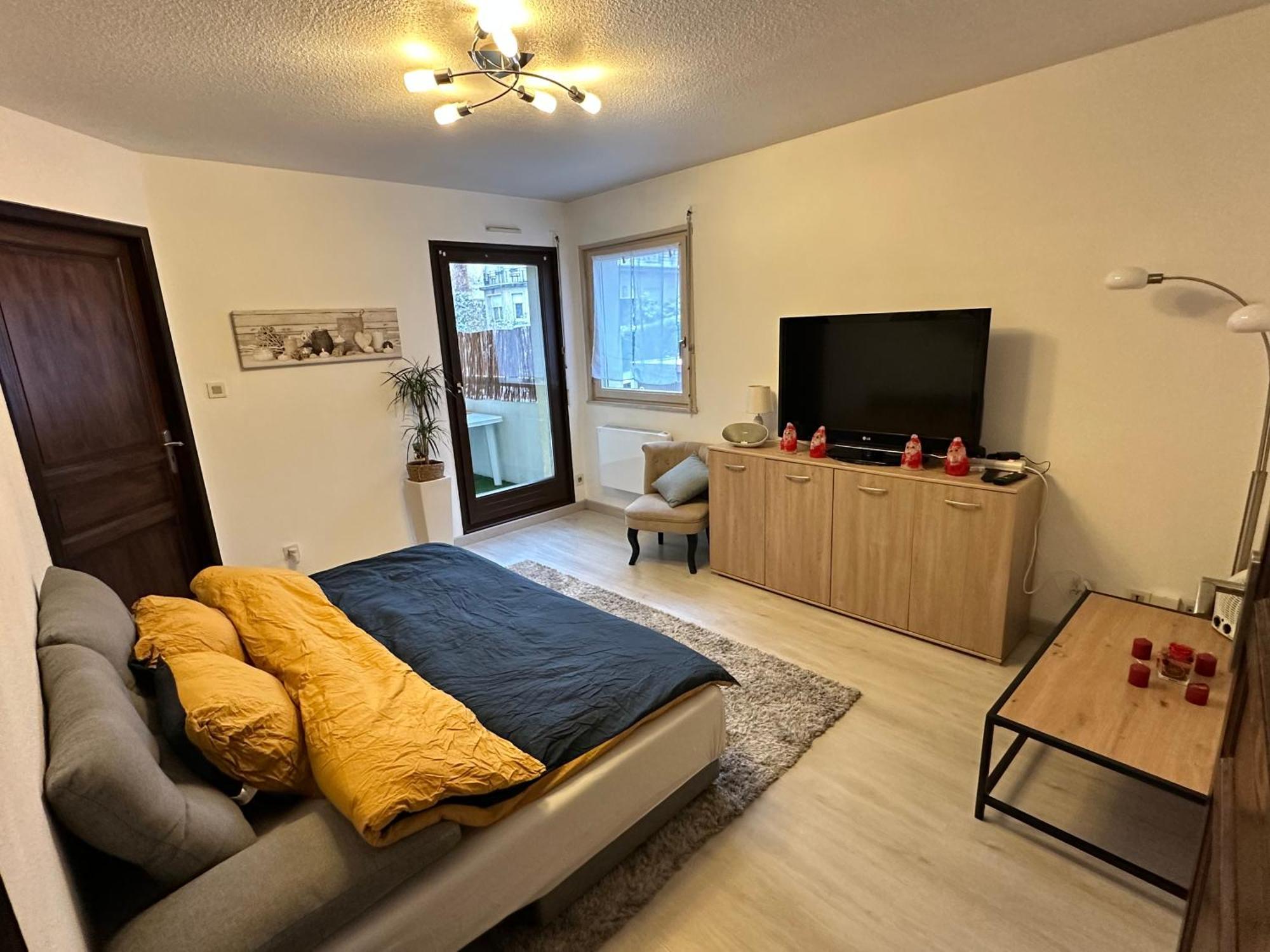 Apartment Superbe F2 Terrasse, Route Du Vin, Florival